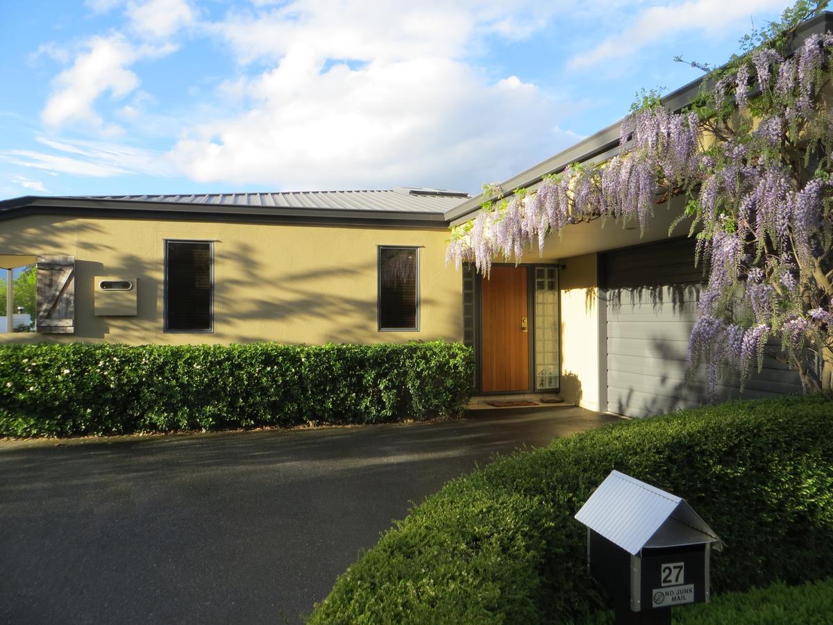 Silverlights B & B Cromwell Bagian luar foto