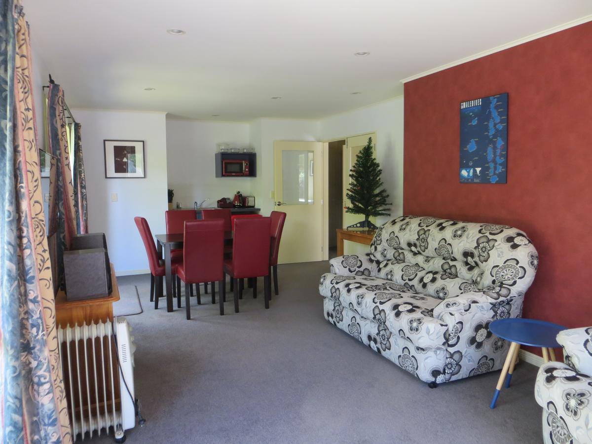Silverlights B & B Cromwell Bagian luar foto