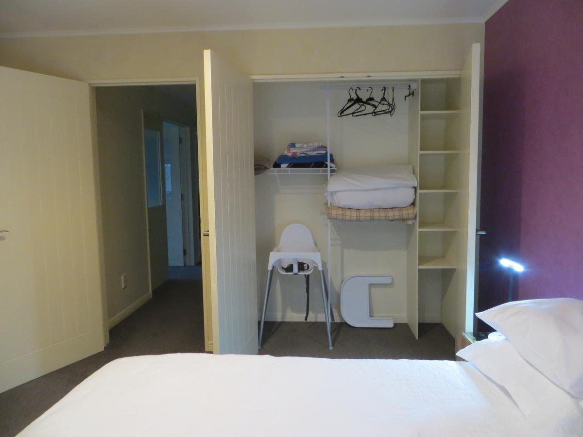 Silverlights B & B Cromwell Bagian luar foto